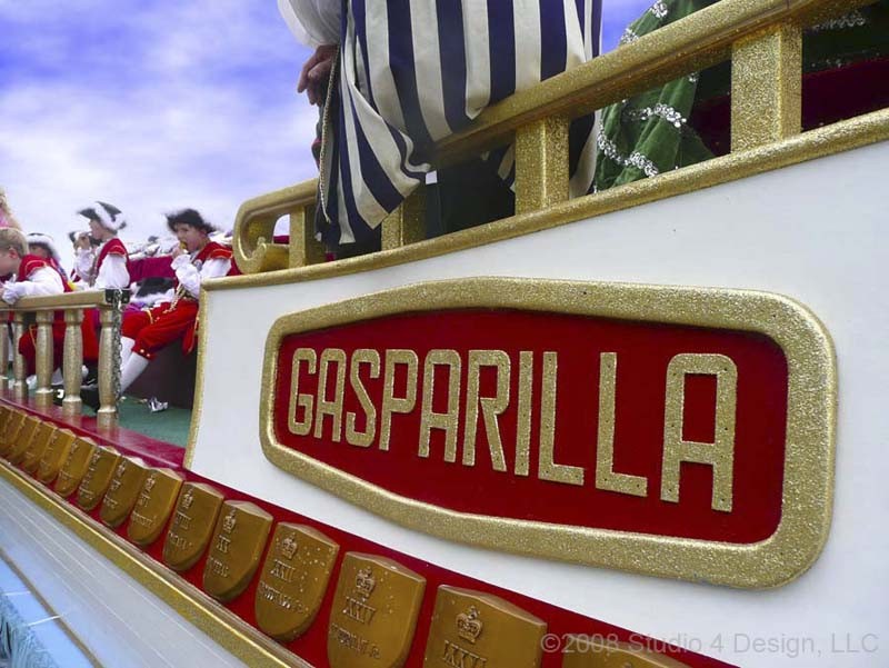 Sam Gasparilla 3