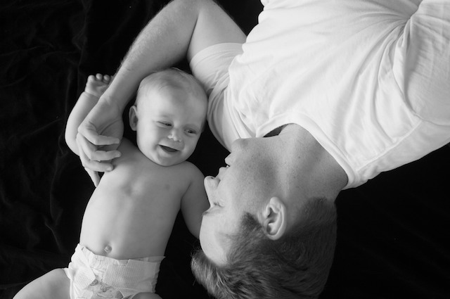 Chris Livingston Father Day