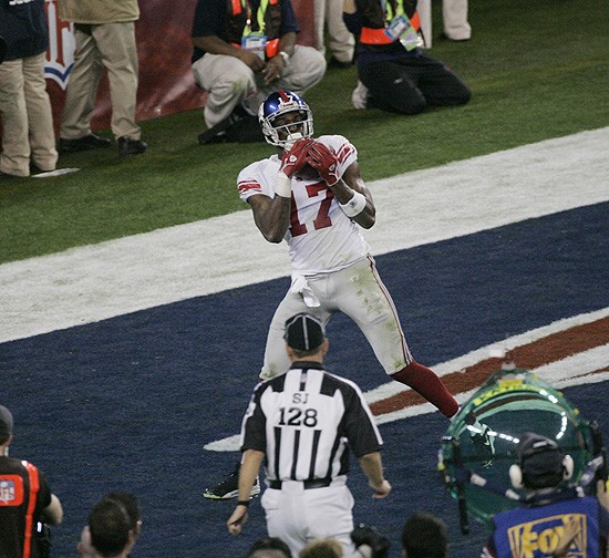 David Sanders SB4a